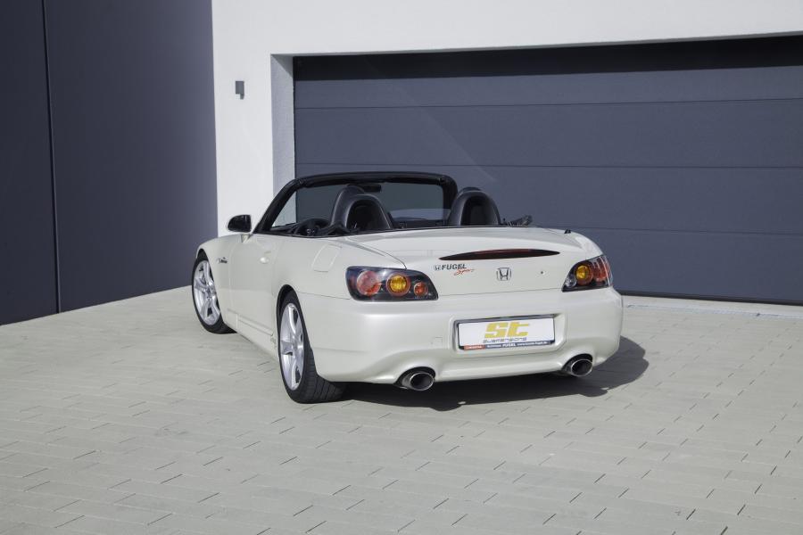 Honda S2000 by KW 2016 года  (фото 5 из 6)